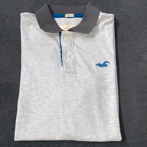 Mens Hollister Polo